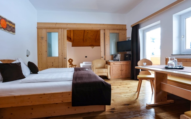 Junior Suite Alpenrose