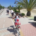 Sun bike di Primavera