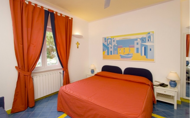 Superior room with window