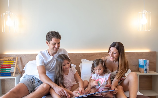 Superior Deluxe Room