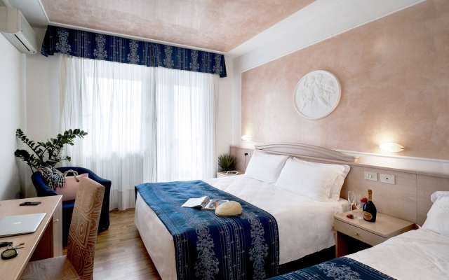 Zimmer Superior Rosa