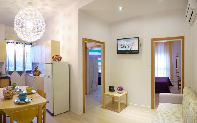 Appartement trois pièces