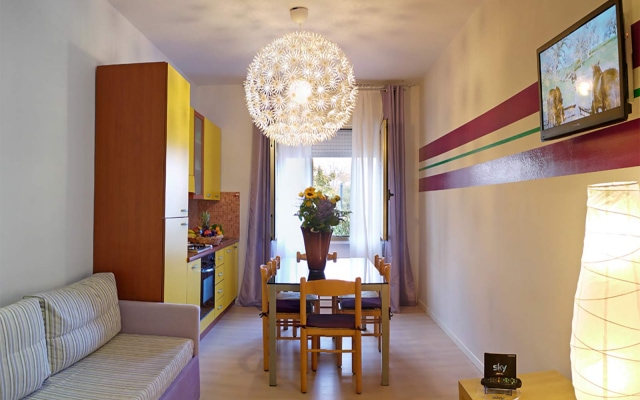 Appartement trois pièces