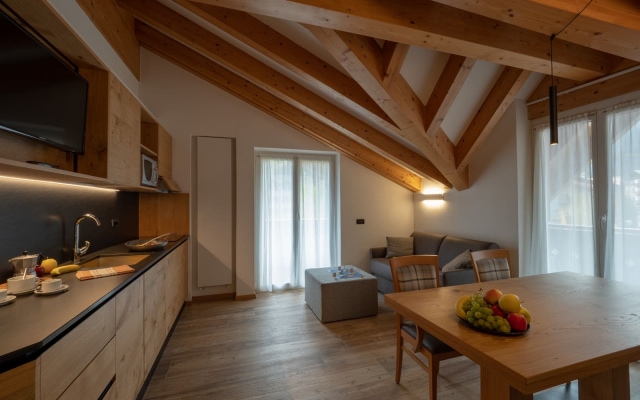 Three-room apartment