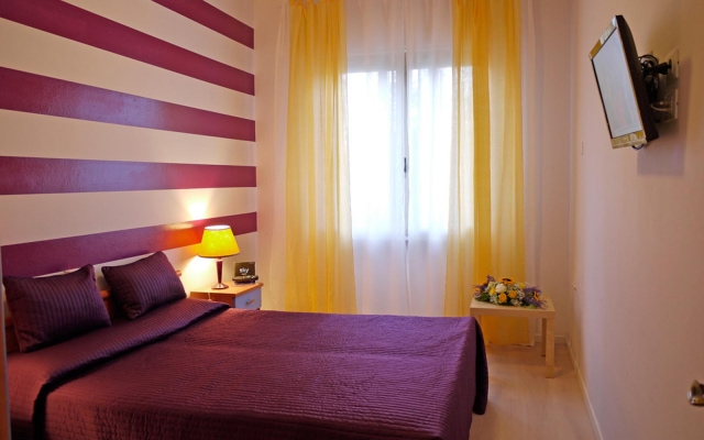 Appartement trois pièces