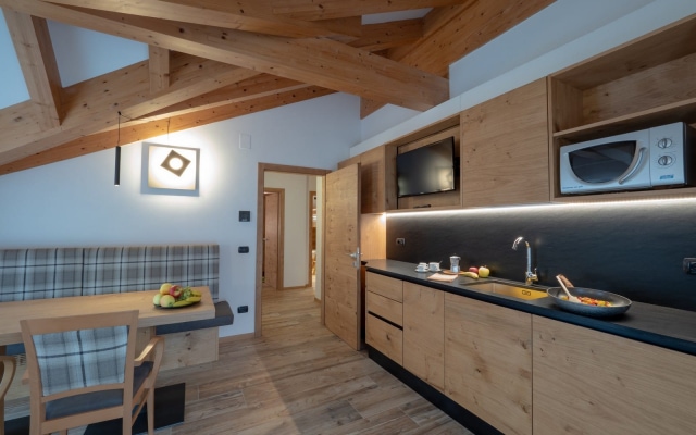 Three-room apartment