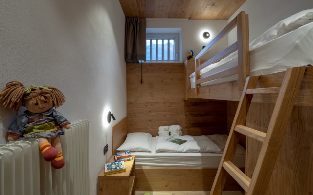 Three-room apartment