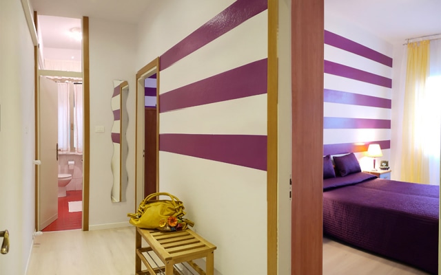 Appartement trois pièces