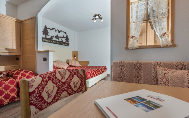 Dreibettzimmer Comfort