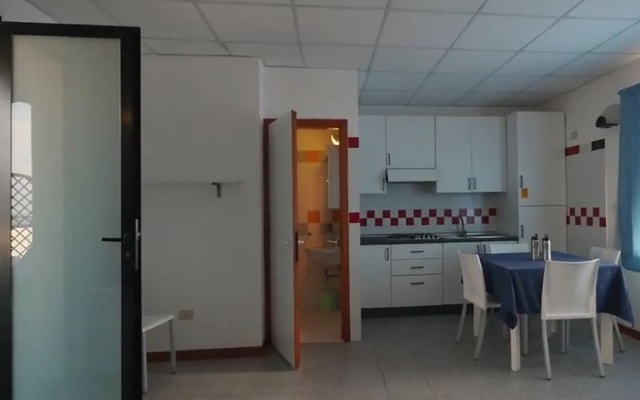 Un penthouse en bord de mer