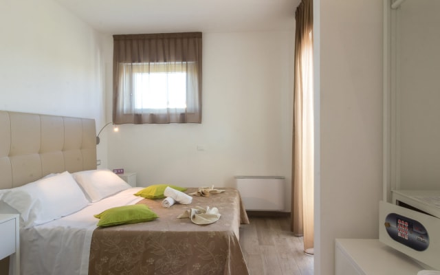 Villa Suite ou Suite du Parc Bilo