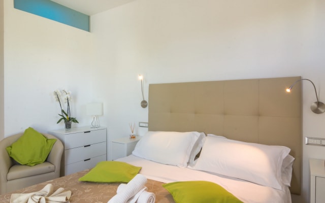 Villa Suite ou Suite du Parc Bilo