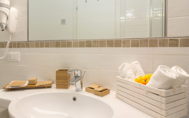 Villa Suite ou Suite du Parc Bilo
