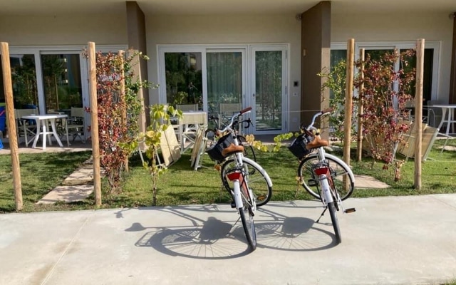 Villa Suite ou Suite du Parc Bilo