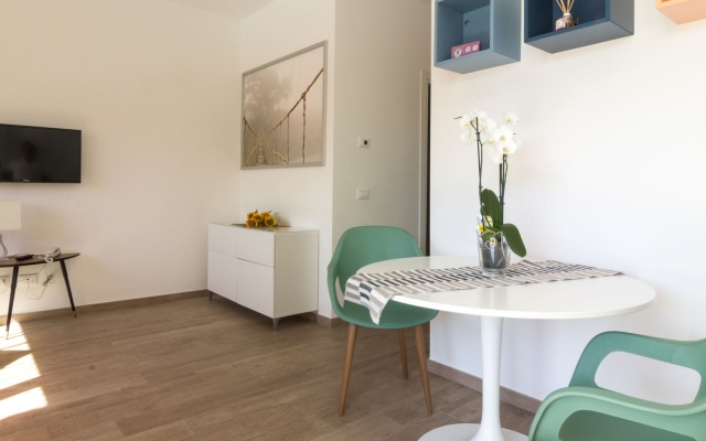 Villa Suite ou Suite du Parc Trilo