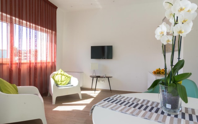 Villa Suite ou Suite du Parc Trilo