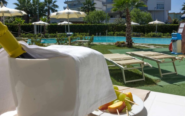 Villa Suite ou Suite du Parc Trilo