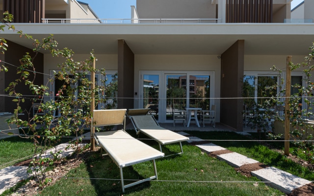 Villa Suite ou Suite du Parc Trilo