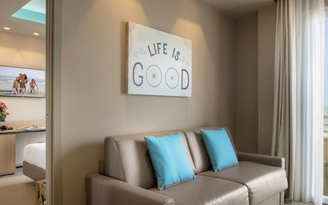 Vision Suite Bilocale