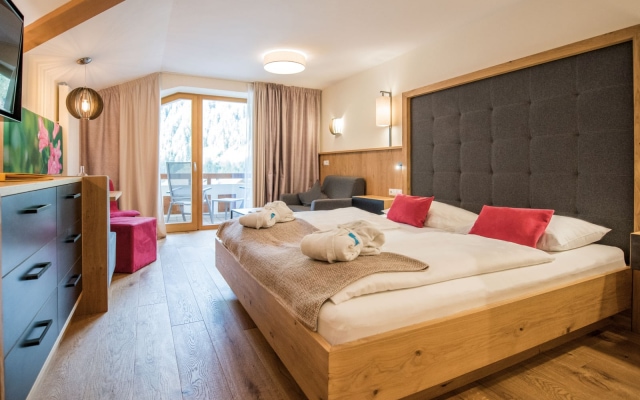 Doppelzimmer Alpenrose