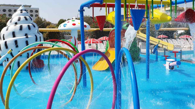 Last rays of sunshine 2023 with 2 free children up to 18 years!