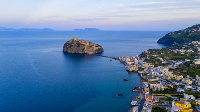 Isola d'Ischia - Terza settimana di Giugno - ALL INCLUSIVE - BIMBI GRATIS