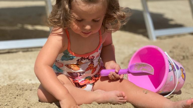 Coccole in vacanza