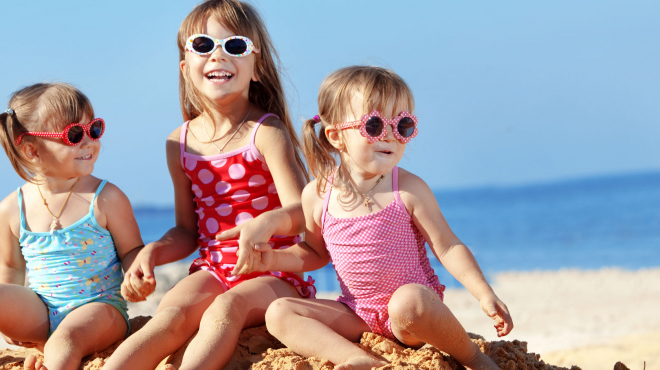 Bambini GRATIS Estate 2024