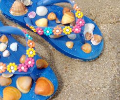 Anticipi D'estate... Con Il Primo Caldo Della Riviera! :-)