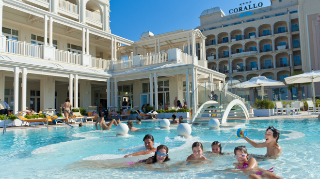 September - in Riccione geht der Sommer weiter