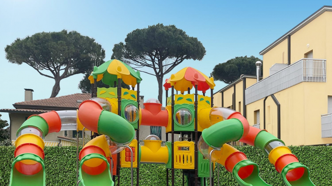 L'école est terminée allons à la mer!
