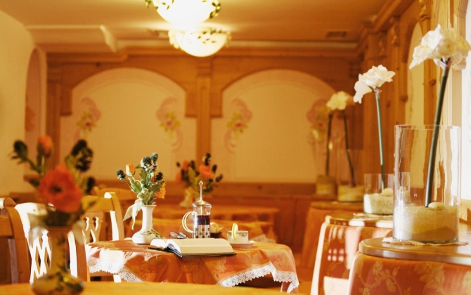 Hotel Domina Parco dello Stelvio