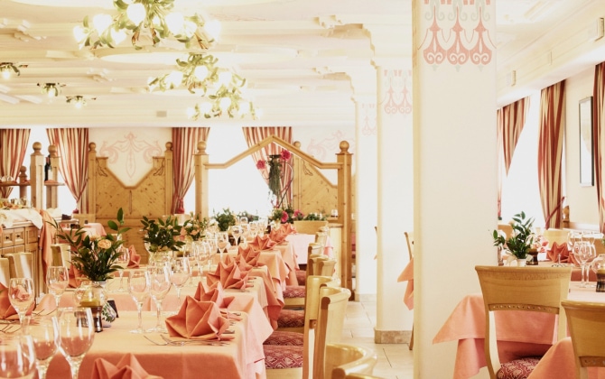 Hotel Domina Parco dello Stelvio