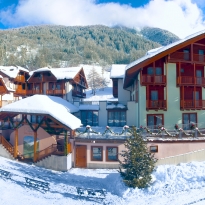 Hotel Domina Parco dello Stelvio