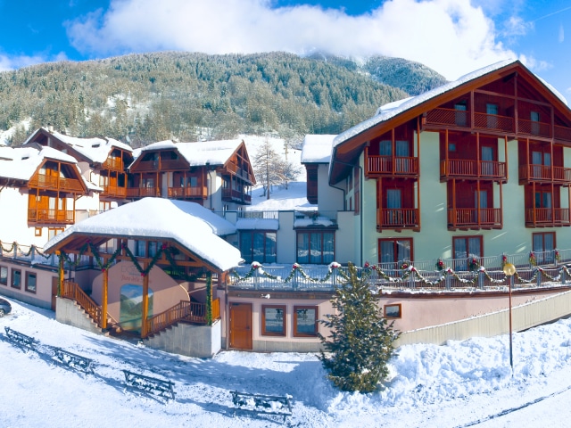 Hotel Domina Parco dello Stelvio