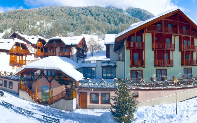 Hotel Domina Parco dello Stelvio