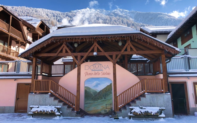 Hotel Domina Parco dello Stelvio