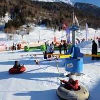 Hotel Domina Parco dello Stelvio
