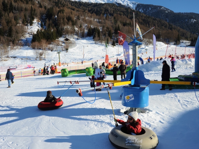 Hotel Domina Parco dello Stelvio