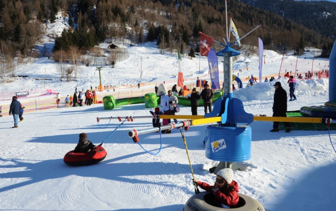 Hotel Domina Parco dello Stelvio