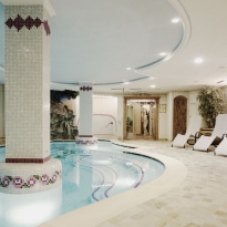 Hotel Domina Parco dello Stelvio