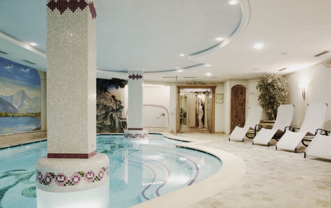 Hotel Domina Parco dello Stelvio