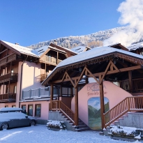 Hotel Domina Parco dello Stelvio