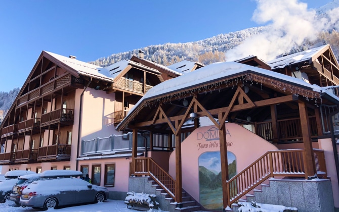 Hotel Domina Parco dello Stelvio