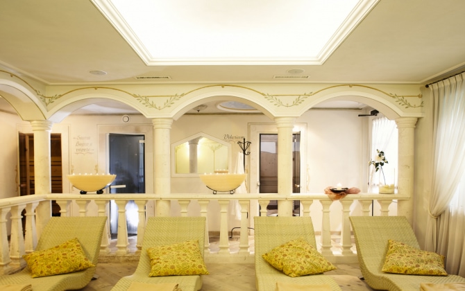 Hotel Domina Parco dello Stelvio