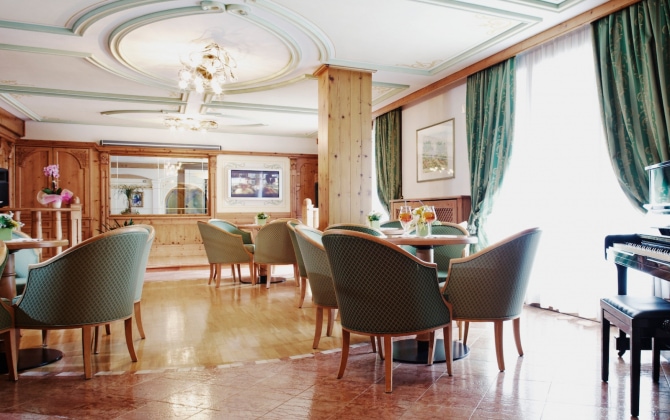 Hotel Domina Parco dello Stelvio