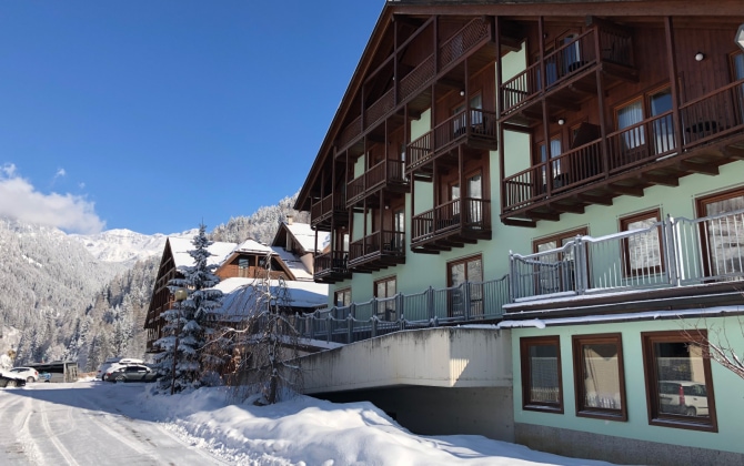 Hotel Domina Parco dello Stelvio