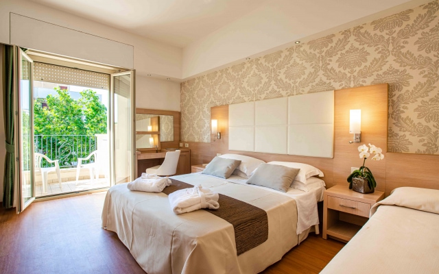 Chambre Deluxe Plus****