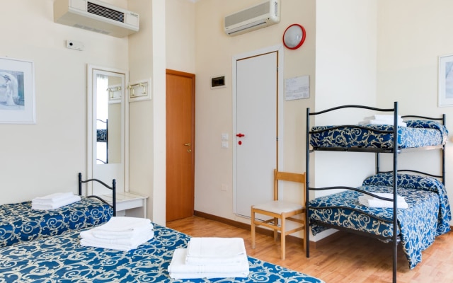 Family Comfort rooms