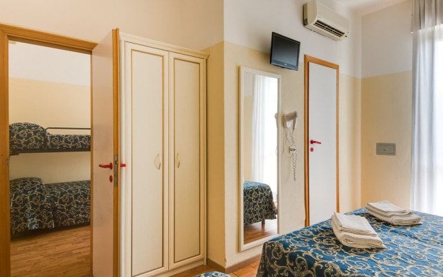 Family Comfort rooms